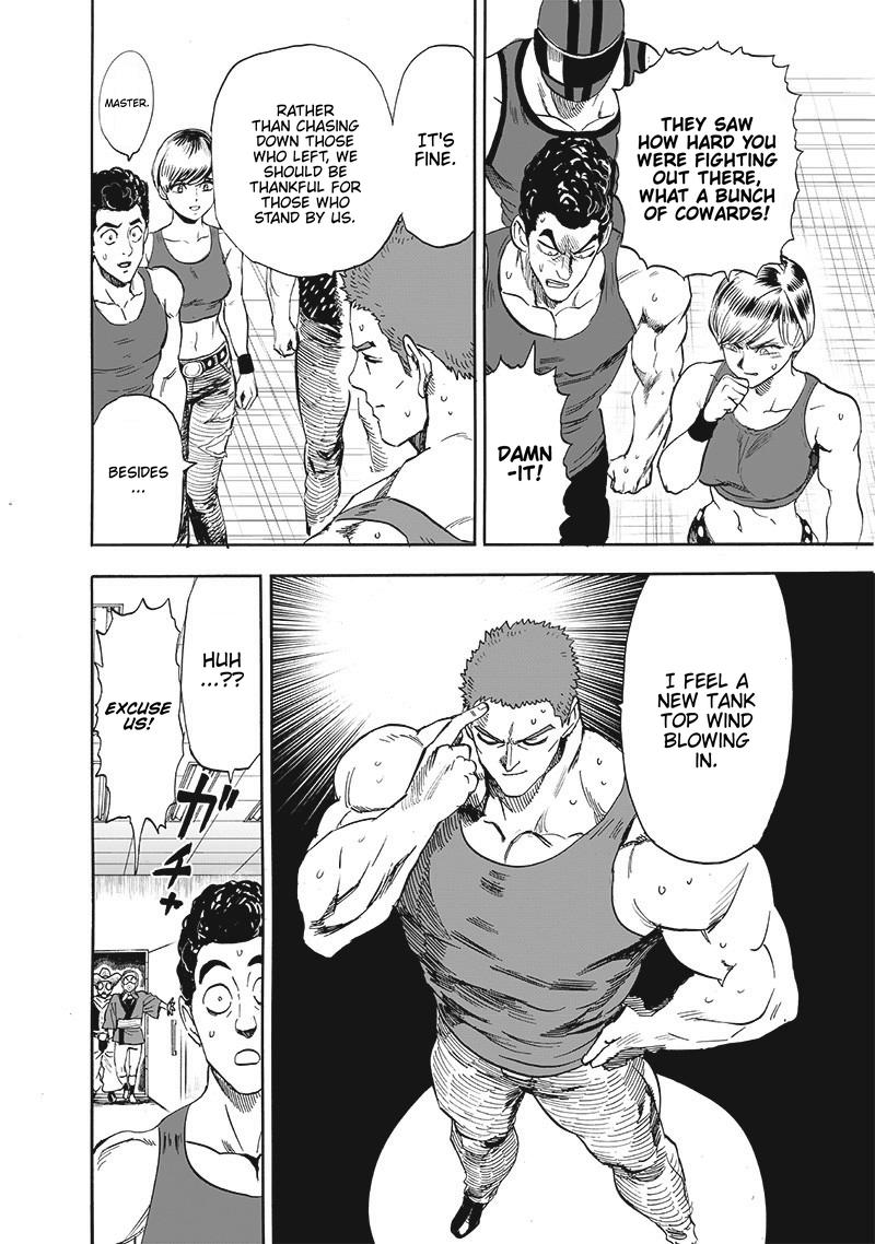 One Punch Man - Chapter 185 image 11